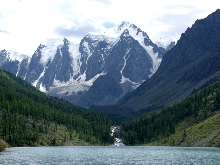 Величие и мощь сил природы