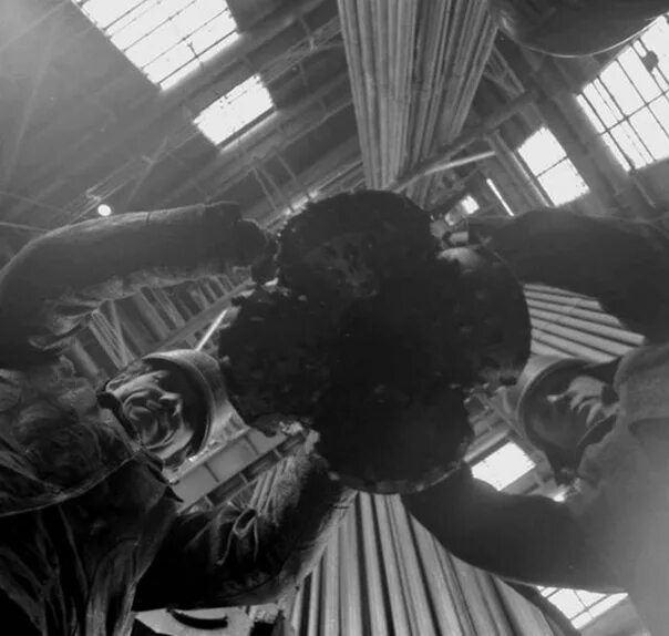 Процесс бурения