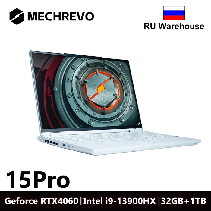 MECHREVO 15 Pro