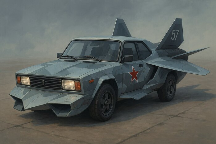   Tesla 2107