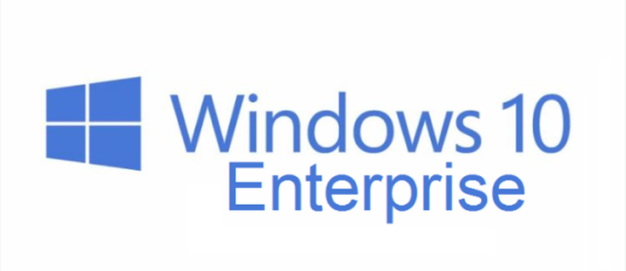 Ключ Windows 10 RTM EnterpriseS VL:MAK