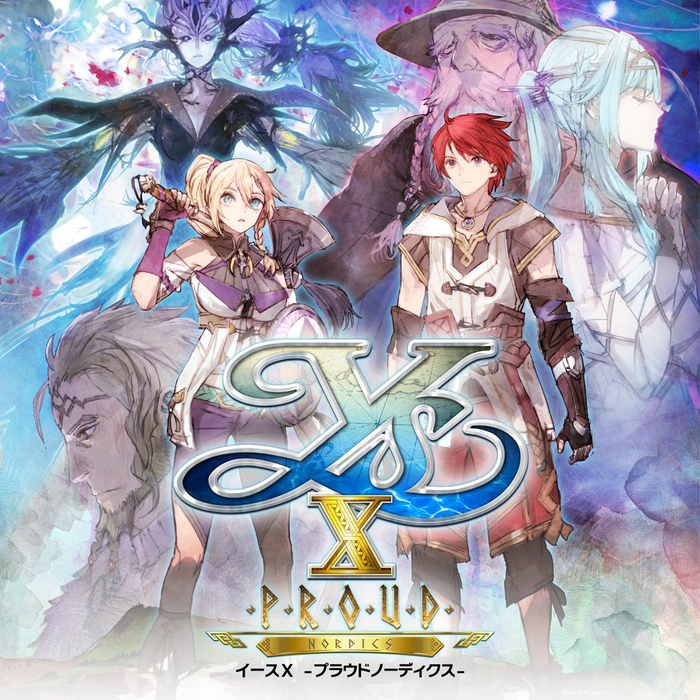     Ys X: Proud Nordics  !   ,  , , Nintendo Switch, Nintendo, Ys, , ,  , JRPG, 