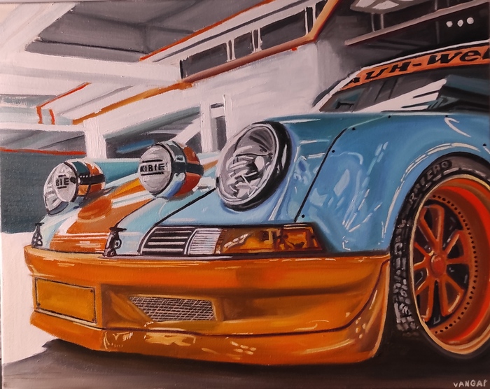 ���������� ��������� Vangar