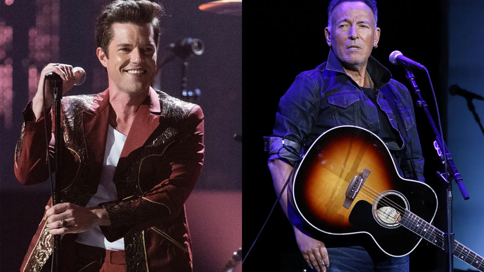 The KILLERS & BRUCE SPRINGSTEEN      ()      !   live , -, , , YouTube, 