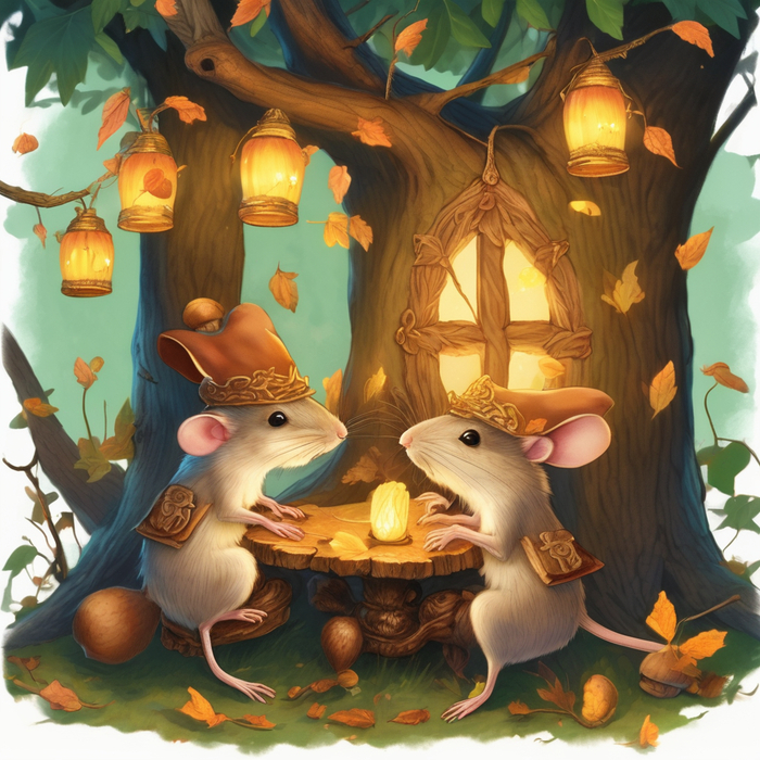 Арты из нейросети - 181