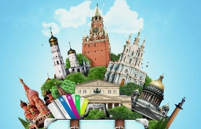 Путешествия по России.