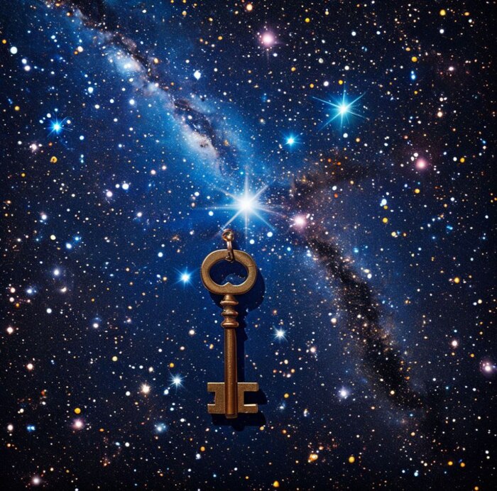 Ключ от всех дверей