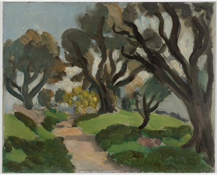 Ландшафт (1918)