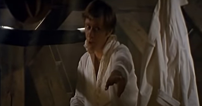 Кто на новенького?