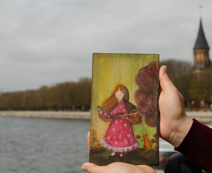 Когда на твоих плечах целый дом