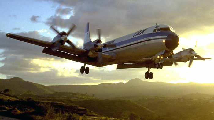 Lockheed L-188A Electra