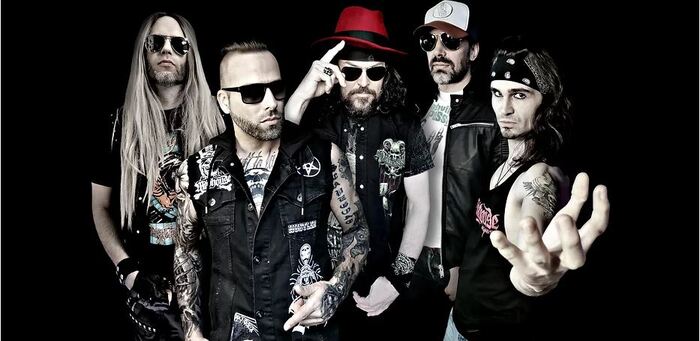 MADHOUSE           2025    Plead The Fifth Metal, Glam Metal, -, Heavy Metal, , , YouTube, 