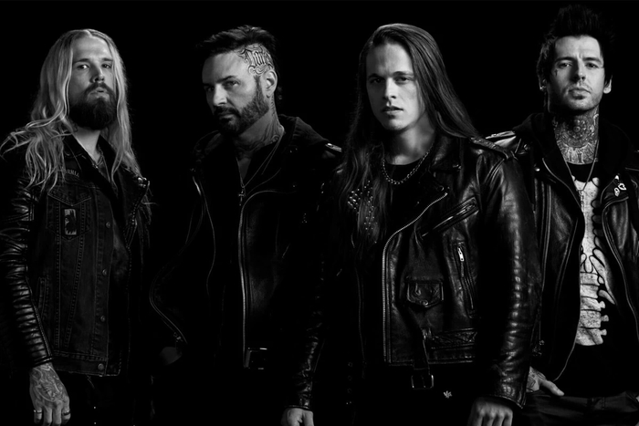 FLAT BLACK   ALTERNATIVE METAL/- POST GRUNGE/-   GROOVE METAL Metal, Alternative Metal, Post-grunge, Groove Metal, , YouTube, 
