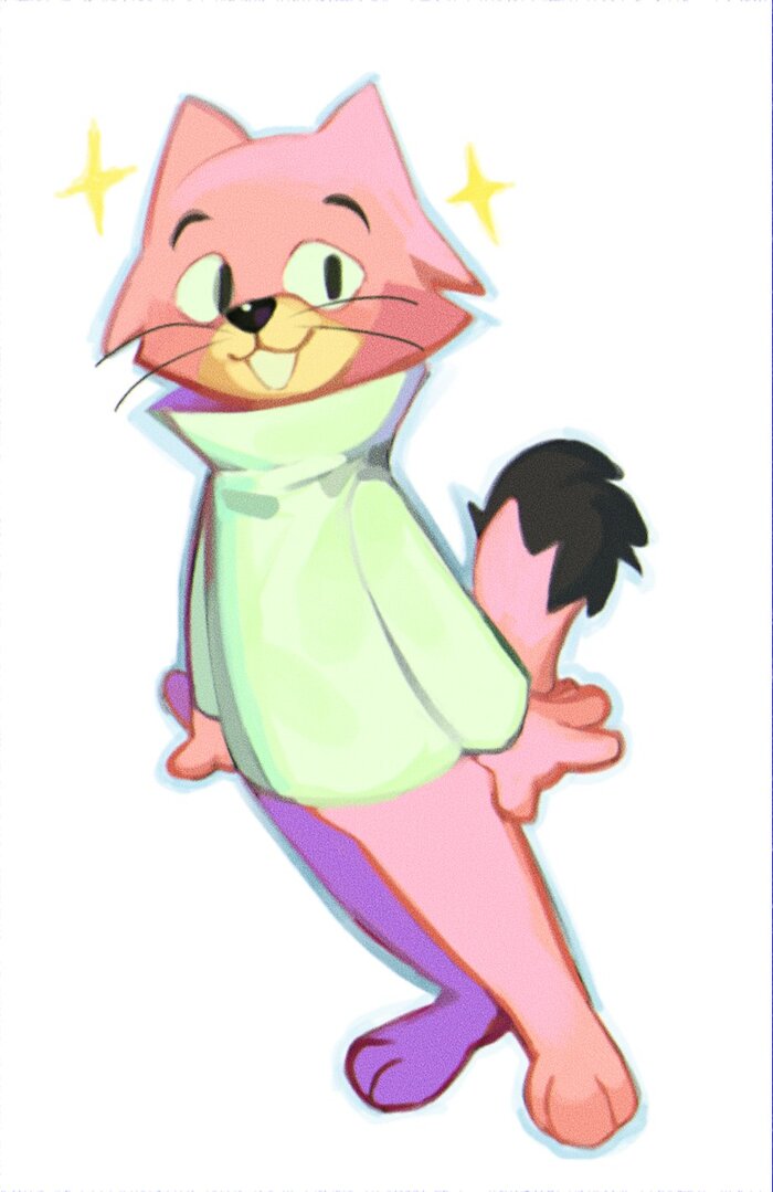 Choo-Choo  Top Cat 1961 -  @0_m_8