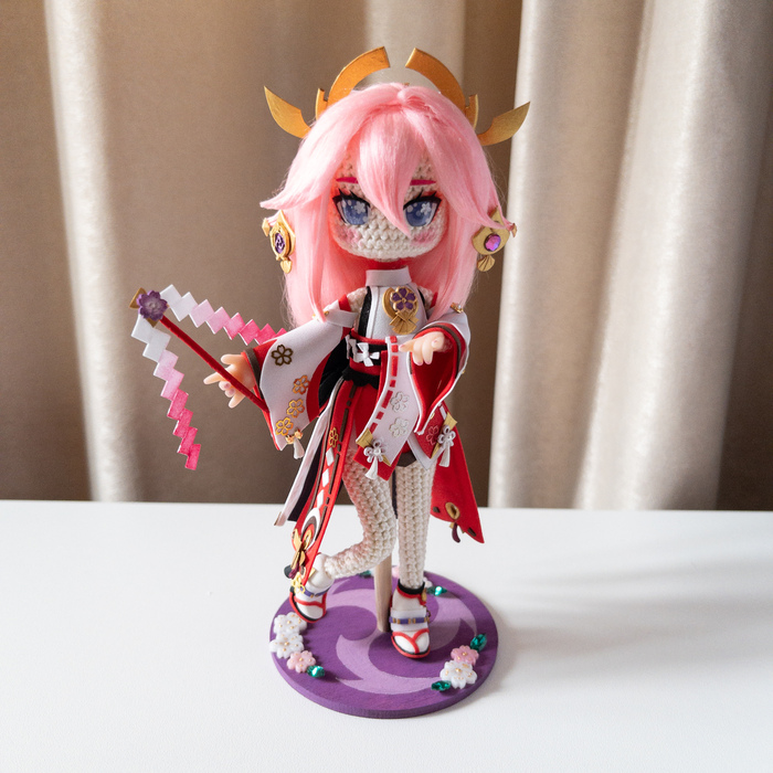    Genshin Impact, Yae Miko (Genshin Impact), 