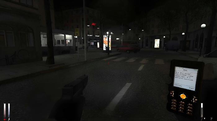 Cry of fear screenshots