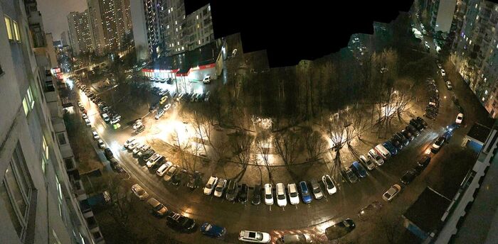 Комфортный беспредел в Москве