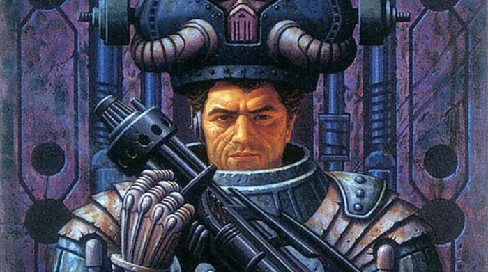 Настоящая история "Звездного десанта": как все должно быть по книге? Пол Верховен сильно изменил оригинальный сюжет Экранизация, Обзор фильмов, Рецензия, Фантастика, Научная фантастика, Космическая фантастика, Боевики, Фильмы, Книги, Литература, Лор вселенной, Космос, Космодесант, Будущее, Жуки, Обзор, Что почитать?, Длиннопост