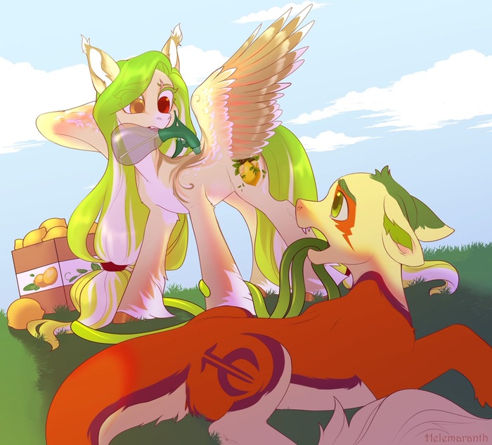   My Little Pony, Ponyart, Original Character