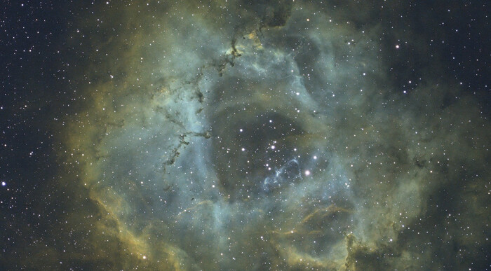 Rosette Nebula , , ,  , , RUTUBE, 