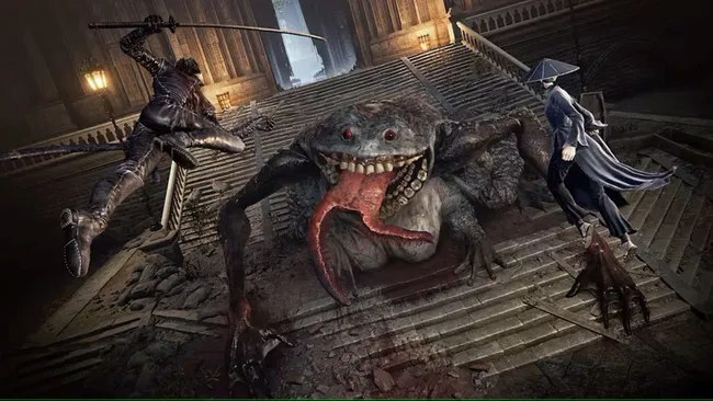   Sony       FromSoftware