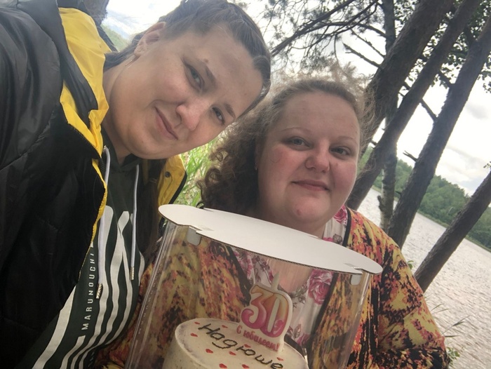 Есть подруги, которые приходят внезапно, и так же внезапно уходят. А есть такие, которые остаются с тобой навсегда!