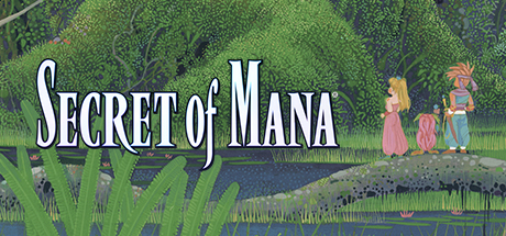   Akira Toriyama  Secret of Mana:     Game Boy Square, Gameboy, , 