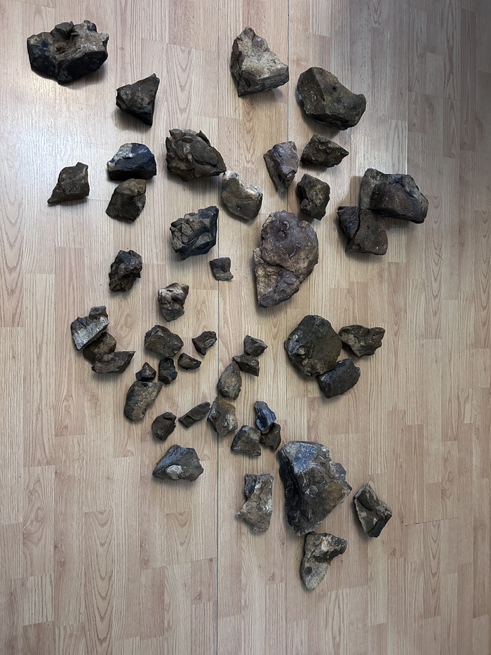 Собственно, все части, которые удалось откопать.