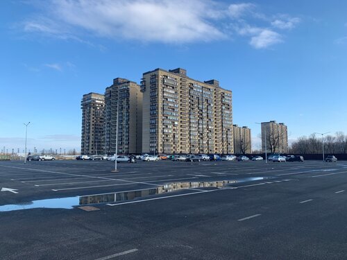 Ответ на пост «Комфортный беспредел в Москве»