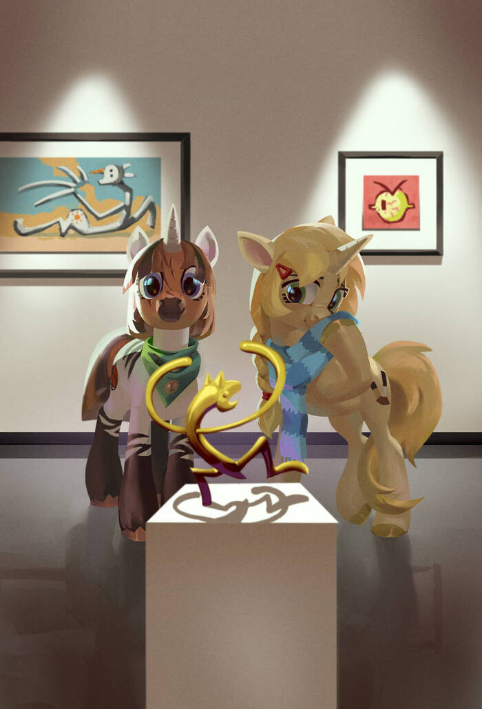    My Little Pony, Ponyart, Original Character