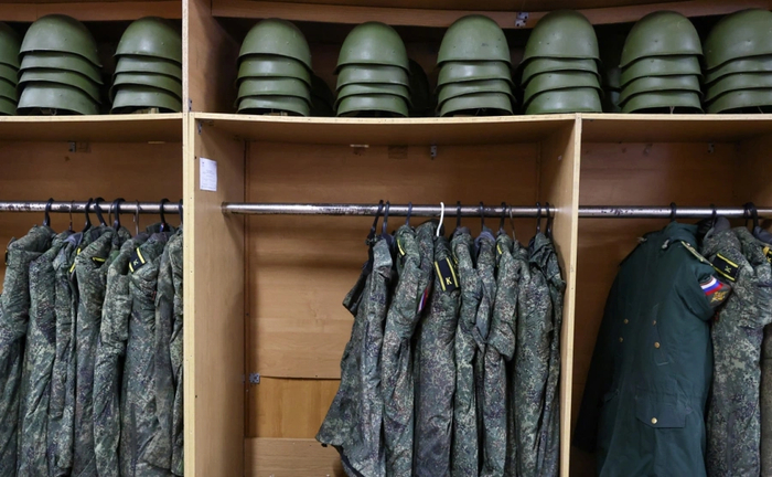 Фото: Станислав Крсильников / ТАСС