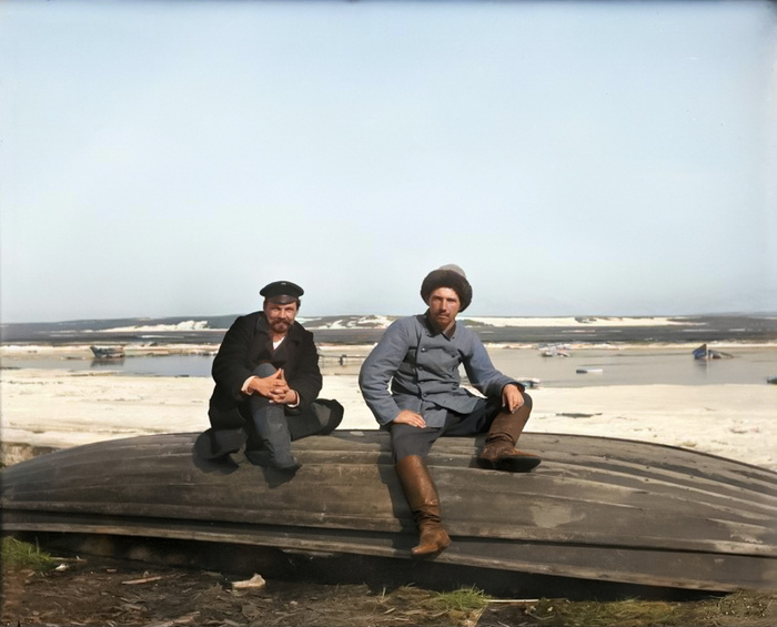 Фотограф: Buxton N. G.