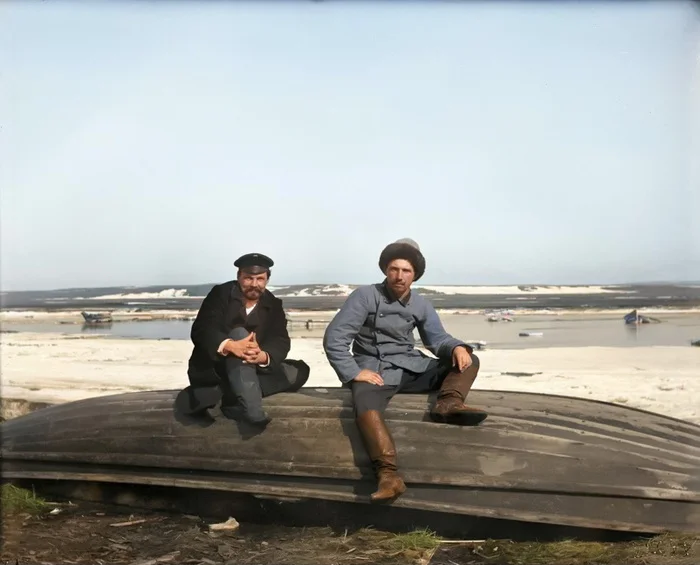 Подборка интересных и необычных фотографий Российской Империи. 20 раскрашенных фотографий. Часть XII Историческое фото, Старое фото, 20 век, 19 век, Фотография, Российская империя, История России, Колоризация, Длиннопост