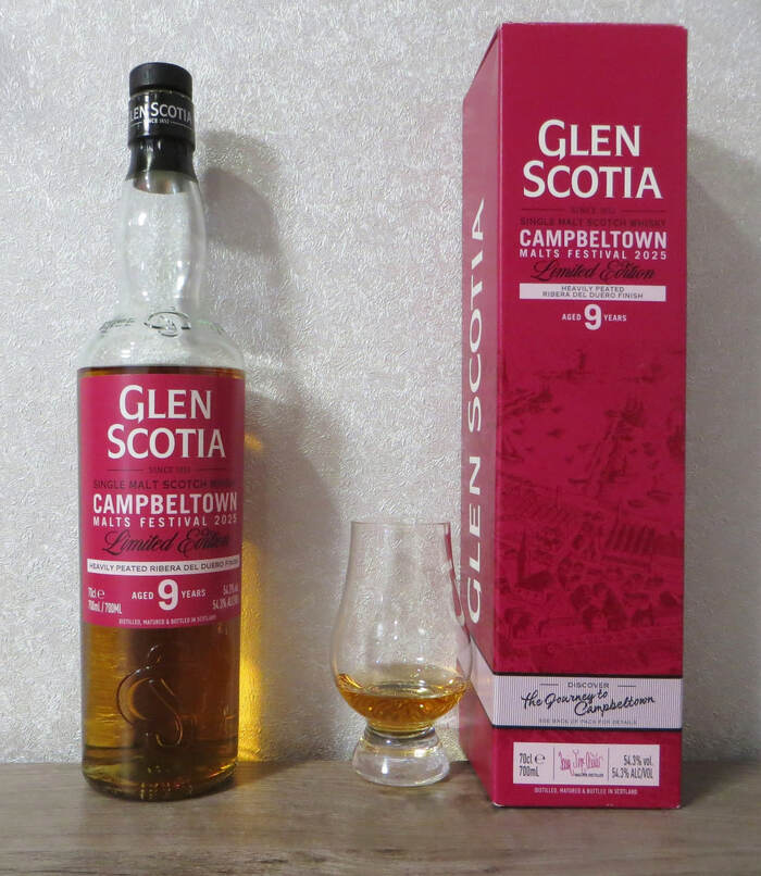   Glen Scotia 2025  , , 