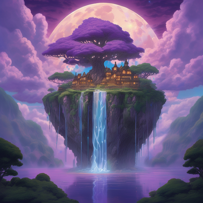 Арты из нейросети - 191