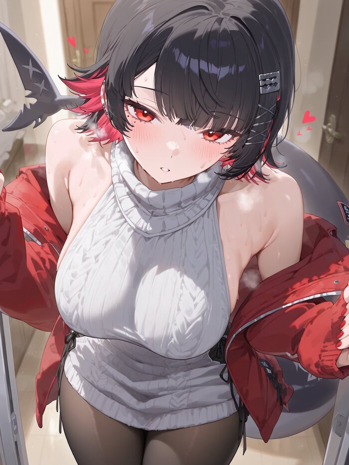      , , Anime Art,  , Zenless Zone Zero, Ellen Joe (zzz), , , Game Art, Jeje box,  ,   