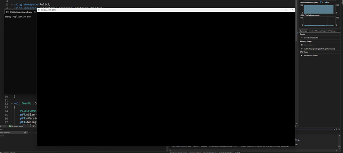Relict Engine: DevLog 20250419 , Gamedev, ,  