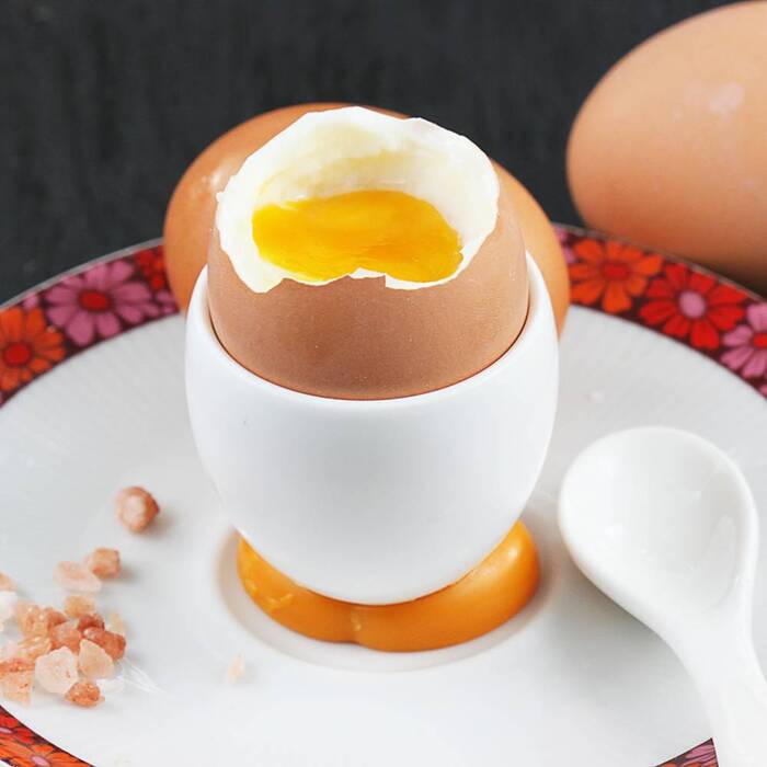 Jajko na mi&#x119;kko