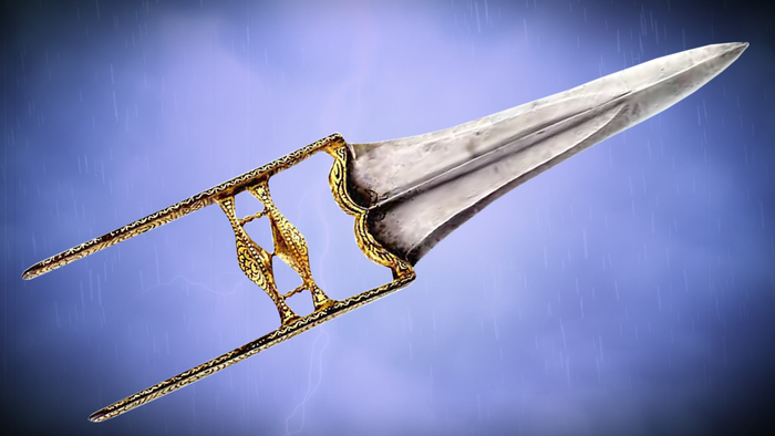 Раджастанский катар 1800 года