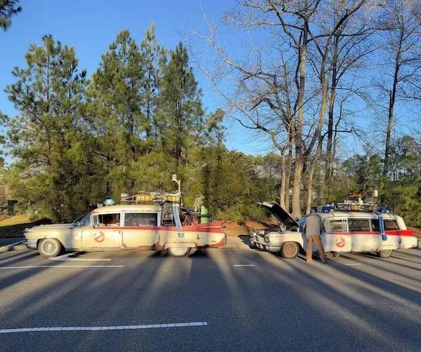 Who You Gonna Call   ?