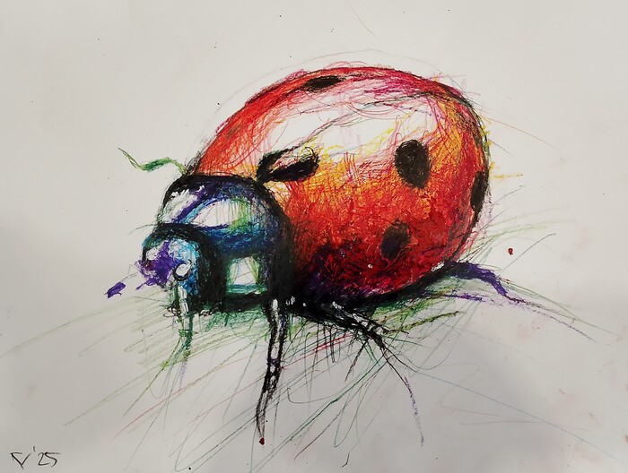 �������