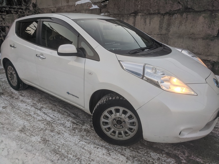   Nissan Leaf AZE0