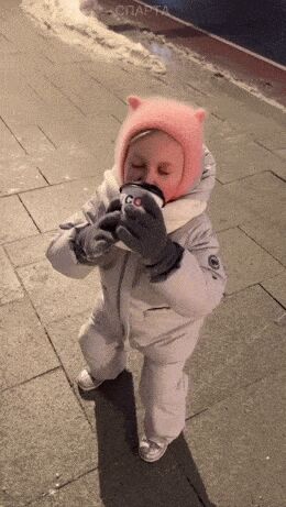 Детские гифки Гифка, Ассорти, Дети, Длиннопост