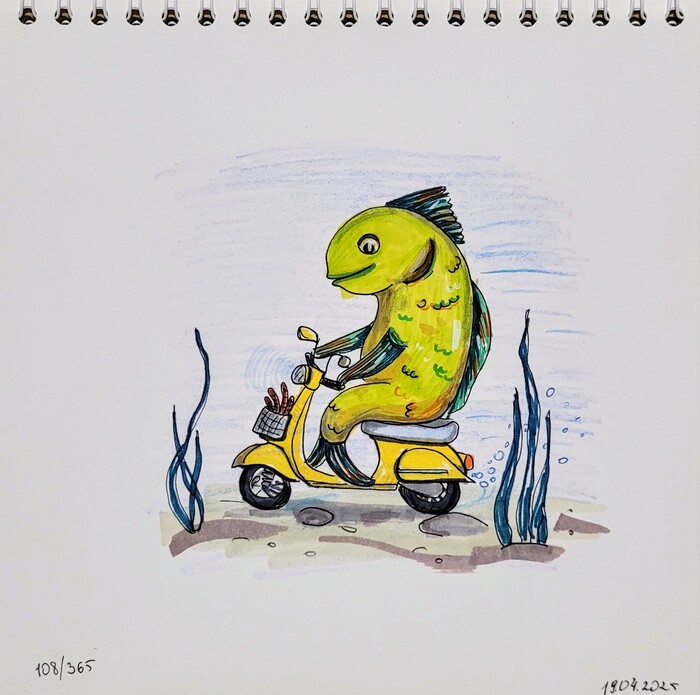 ��������� ������� � "����� ������ ����". 108/365