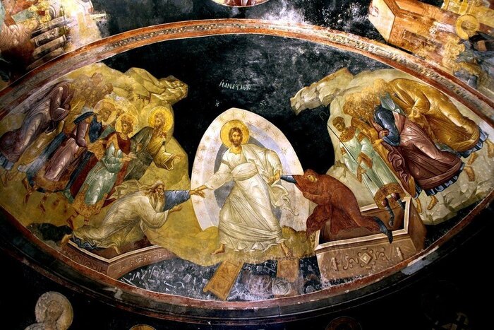 Христос Воскресе!