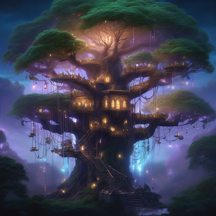 Арты из нейросети - 192