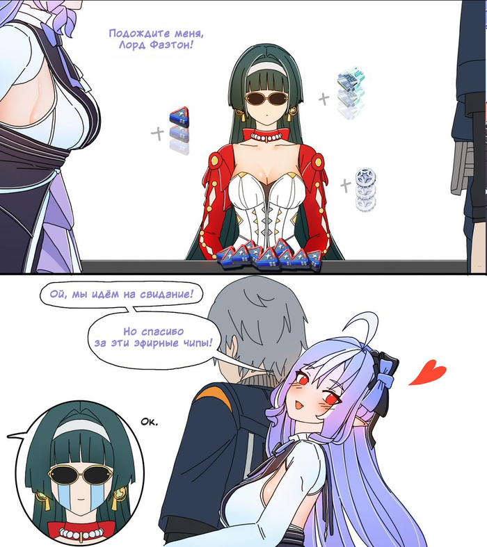  Telegram (), , Zenless Zone Zero, Wise (zzz), Vivian (zzz), Astra Yao (zzz)