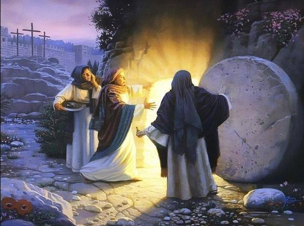 Христос Воскрес!