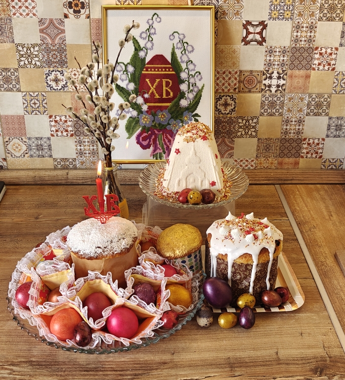 Христос Воскресе!