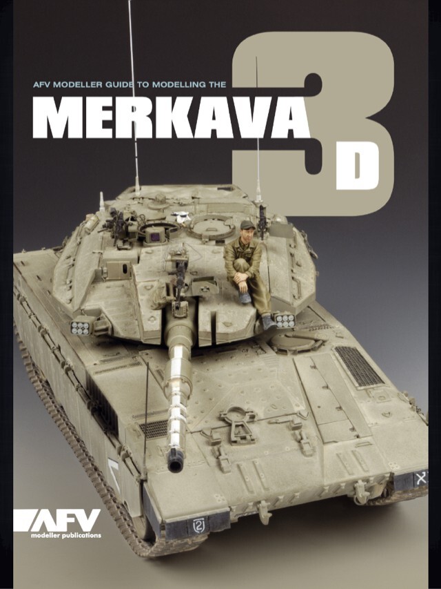 По Меркаве3 есть хорошая книжка с цветными фото.